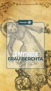 De l’Alsace à la Slovaquie, on lui donne plusieurs noms : Holda, Frau Holle, Pehta ou même Kvaternica. Elle récompense le bon et punit le mauvais, tu l'apercevras certainement errant dans les cieux, répandant l’hiver et le givre et plongeant de maison en maison pour voir si les foyers sont bien tenus. 🧹
➡️ Gare à toi, je te présente Frau Berchta et sa légende ! 🧙♀️🌫
🙏 Merci à l'actrice qui incarne Frau Berchta dans le spectacle "Sacrées Lumières" qui se joue actuellement à l'Écomusée d'Alsace.
Source : Écomusée d'Alsace
📜 1. "Frau Berchta", ©Ouest France / 2. "Fileuse", ©DNA/Musée Historique de Strasbourg
#alsace #legende #tradition #histoire #epiphanie
Tu connaissais ce personnage emblématique alsacien ?