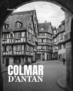 À l'occasion du bicentenaire de la photographie, je vais te présenter, de temps à autre, des vieilles photos de nos différentes communes alsaciennes ! 📸 🔴⚪️

ℹ️ À noter que la plupart des images sont issues du Fond Blumer et Tony des archives de Strasbourg. Des fonds remarquables ! 🤩

📷 "Rue des Marchands", ©alonegro, Geneanet

Tu connaissais ces photos ? Tu préfères Colmar maintenant ou avant ? 👇

#alsace #colmar #photo #histoire #culture