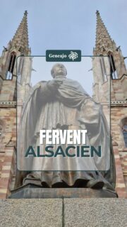 Je te présente un fervent alsacien ! Charles Émile Freppel, dont le cœur repose aujourd'hui dans l'église d'Obernai ! 🔴⚪️⛪️

➡️ Il existe une seconde version dans laquelle il aurait écrit cette lettre juste après la cession de l'Alsace à la Prusse en 1871. 😊

Sources : DNA

📷 "Mgr Charles-Emile Freppel, évêque d'Angers" Wikimédia Commons

#alsace #histoire #culture #obernai