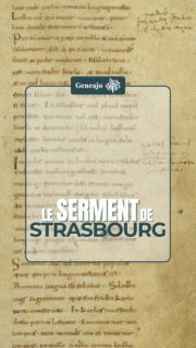 Hé oui, c'est à Strasbourg qu'est née la langue française ! Enfin à peu près hein ! Tu sauras tout dans cette vidéo ! 😊🔴⚪️

ℹ️ C'est en 843, avec le traité de Verdun, que l'empire sera définitivement partagé entre les trois petits fils de Charlemagne.

Source : Hérodote

📸📜 1. Serment de Strasbourg, histoire-fr.com / 2. Charlemagne, Wikimédia Commons / 3. Manuscrit Serment de Strasbourg, Wikimédia Commons

#alsace #histoire #strasbourg #languefrançaise #france