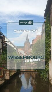 On poursuit notre découverte des villes et villages alsaciens résumée en 30 secondes, ou presque ! 🔴⚪️

Aujourd'hui : La cité de Hans Trapp ! Wissembourg !

📷 1. Blason de Wissembourg @anne_grtz_176
🎶EONA - Emotional Ambient Pop, Rockot, Pixabay

#alsace #histoire #wissembourg #presentation #ville