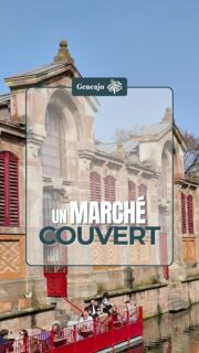 C'est le printemps ! On va faire un petit tour au marché ? Aujourd'hui je te présente celui de Colmar, un édifice remarquable qui, pendant plusieurs années, a servi comme parking... Je te raconte son histoire dans cette vidéo ! 🟢🔴⚪️🍒🍅
ℹ️ La terrasse sur la Lauch a été conçue par l'architecte colmarien Emmanuel Lenys en 2017. La structure en acier galvanisé et d'un poids de 4 tonnes n'est pas arrimée au bâtiment historique à la demande des Bâtiments de France.
Source : Site Internet marché couvert de Colmar
📸 AVES, Fond Blumer, 8 Z 1365
🎶Cinematic Inspirational Background Music, MFCC, Pixabay
#alsace #colmar #patrimoine #marché