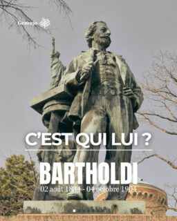 C'est LE colmarien le plus célèbre au monde : Auguste Bartholdi ! 🔴⚪️🗽
➡️ Je te raconte son histoire dans ce post ! 😊
📸🖼 1. Auguste Bartholdi par Nadar, Wikimédia Commons / 2. Statue de Jean Rapp, par Marie-Lan Nguyen, Wikimédia Commons / 3. Bartholdi en 1880, ©worldsfairchicago1893 / 4. Lion de Belfort, Wikimédia Commons / 5. Bartholdi, BNF/Gallica / 6. Tableau musée Bartholdi, Wikimédia Commons
#alsace #colmar #artiste #patrimoine #art