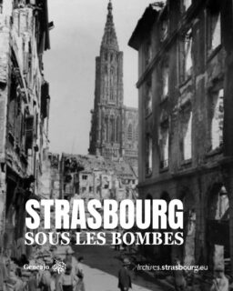 Il y a 81 ans, l'armistice était signé. Mais pour en arriver là, il aura fallu des sacrifices, de la résistance, du combat, des bombardements, et surtout, des pertes civiles et militaires... 

ℹ️ Les deux bombardements du 11 août et du 25 septembre 1944 ont causé de graves dommages à Strasbourg, mais surtout, 750 personnes, parmi lesquelles des enfants, y laissèrent la vie. 🕊🔴⚪️

➡️ Retour en images.

📸 Place Gutenberg à l'entrée de la Rue Gutenberg, AVES, 1 FI 113 121

#alsace #strasbourg #ruine #destruction #guerre