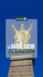 Elle semble bénir le village de Wolxheim depuis plus d'un siècle, c'est un peu notre Corcovado alsacien ! Je te raconte son histoire dans cette vidéo ! 🇧🇷🔴⚪️✝️
➡️ Henri Klotz, voue une admiration pour le Sacré-coeur, qui était alors en construction sur la butte Montmarte à Paris. Dans une correspondance qu’il entretient avec le curé Sensenbrenner, il émet son désir de faire construire une statue dans son village natal.
ℹ️ Le socle, en pierre de taille, est fabriqué par Rudloff à Westhoffen ; la statue en fonte est réalisée par Le Roux-Denonvilliers à Paris ; l’ensemble est édifié par l’entreprise Hietter de Molsheim, tandis que la dorure est assurée par Schilling à Freiburg.
Sources : DNA
🎶 Epic Cinematic Background Music, by SigmaMusicArt, Pixabay
#alsace #patrimoine #histoire #jesus #statue