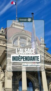 À l'heure où l'on parle de la sortie de l'Alsace du Grand-Est, il y a 115 ans, le Reichsland Elsass-Lothringen devenait indépendant au sein de l'Empire allemand, mais ça n'a pas duré très longtemps ! Je t'explique tout dans cette vidéo ! 🔴⚪️📜📰
ℹ️ Après le vote de la Loi constitutionnelle, les députés adoptent, le 25 juin 1912, un drapeau spécifique à l’Alsace-Lorraine (rouge et blanc, avec la croix de Lorraine). La décision est rejetée par le Reichstag et le drapeau ne sera jamais officiel.
📸 1. "La France signant les préliminaires d'un traité de paix", par Léon Belloguet, Wikimédia Commons / 2. AVES, Fond Blumer, 8 Z 774 / 3. AVES, Fond Blumer, 8 Z 2062 / 4. "Patrouille à Saverne", décembre 1913, Wikimédia Commons / 5. AVES, Fond Blumer, 8 Z 2621
🎶 Epic Adventure Background Music, by MFCC, Pixabay
#alsace #lorraine #histoire #culture #independance