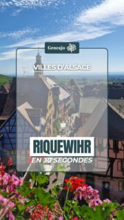 On poursuit notre découverte des villes et villages alsaciens résumée en 30 secondes, ou presque ! 🔴⚪️

Aujourd'hui : le charmant village viticole de Riquewihr ! 🍷🍇🤩

📷 1. Blason dessiné par @anne_grtz_176
🎶EONA - Emotional Ambient Pop, Rockot, Pixabay

#alsace #riquewihr #patrimoine #culture