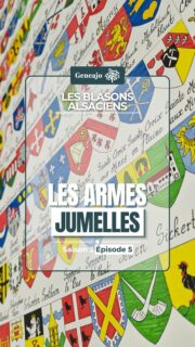 Cinquième épisode de notre série ! Cette fois-ci, les blasons qui se ressemblent ! 🔴⚪️🤩

ℹ️ Ces blasons ont tous été dessiné par @anne_grtz_176 . Au total 377 blasons du Haut-Rhin et 527 du Bas-Rhin sont passés sous les crayons de Anne, à raison de 15 à 20 minutes par blason ! Sacré boulot !

Source : Armorial des communes du Haut-Rhin, Archives départementales

🎶 Vlogs Trending Background Music, by SigmaMusicArt, Pixabay

 #alsace #commune #patrimoine #culture