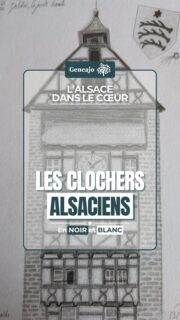 [L'Alsace dans le cœur] : Deuxième épisode de notre série consacrée à celles et ceux qui font rayonner l'Alsace ! 🔴⚪️✨️

➡️ Aujourd'hui, je te présente Anne, une jeune artiste qui retranscrit nos beaux clochers alsaciens à travers ses dessins en noir et blanc ! 🖼🎨✝️

ℹ️ Si tu souhaites en savoir plus sur son travail, n'hésite pas à consulter son profil, l'Art Schloch ! 😊

🎶 Epic Cinematic Background Music, by SigmaMusicArt, Pixabay

#alsace #art #artiste #dessin #patrimoine