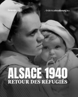 En 1940, l'Allemagne nazie annexe de fait l'Alsace et la Moselle. Hitler ordonne alors le retour des habitants évacués un an plus tôt. 🔴⚪️

➡️ Retour en photo... 📸 

ℹ️ À noter que toutes ces photos ont été prises par un photographe allemand. 

⛔️ Aucune photo n'a été modifiée ou améliorée via IA ! 

📸 1 FI 132 26, retour des évacués

#alsace #ww2 #photo #archive #histoire
