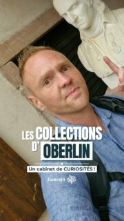 Et si les objets racontaient eux aussi l’histoire d’un territoire et de ses habitants ? 👀🔴⚪️

➡️ Au musée Oberlin, les collections permettent de découvrir le quotidien, les savoirs et les traditions du Ban de la Roche, mais aussi l’univers de Jean-Frédéric Oberlin et de son envie d'améliorer les conditions de vie des habitants.

Des objets parfois simples… mais qui témoignent d’une époque et d’un patrimoine unique. 🏛️📖🌿

📍 Tout ceci est visible au musée Oberlin à Waldersbach !

🎶 Vlogs Trending Background Music, by SigmaMusicArt, Pixabay

#alsace #psychologie #education #culture #oberlin