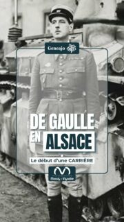 Et si Charles de Gaulle était passé par l'Alsace ? 🔴⚪️🪖

➡️ Avant de devenir le chef de la France libre, le futur général de Gaulle a séjourné à Wangenbourg au début de la Seconde Guerre mondiale. 💥

Un passage méconnu dans l’histoire d’un homme qui allait bientôt marquer profondément l’histoire de France. 🇫🇷

✅️ Tu sauras tout dans cette vidéo ! 😊

🏛 Une exposition "De Gaulle et la 5e armée" se tient au Centre Culturel de Wangenbourg-Engenthal et retrace le séjour du colonel de Gaulle dans le village pendant la Drôle de Guerre.

🗓 Mercredi : 16h-19h / Jeudi : 14h-17h / Vendredi : 16h-19h

🎶 Cinematic Inspirational Epic Music, by SigmaMusicArt, Pixabay
📸 1. Colonel De Gaulle et Albert Brun, ©Archives DNA / 2. AVES, 1 FI 234 09 / 3. AVES, 1 FI 234 10 / 4. AVES, 1 FI 234 01 / 5. François Rèbre et sa femme, ©Archives DNA / 6. Colonel De Gaulle, Wikimédia Commons / 7. Portrait du Général De Gaulle, Musée Carnavalet, Histoire de Paris / 8. Appel du 18 juin, Wikimédia Commons / 9. AVES, 1 FI 331

#alsace #degaulle #ww2 #histoire