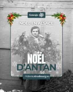 C'est bientôt Noël, et bientôt les anecdotes de papi et mamie concernant leur Noël de l'époque ! Les clémentines comme cadeaux, le passage du Christkindel, la messe de minuit, etc ... 🎄🎁✨️
Mais visuellement, c'était comment ? Pour vous faire une idée, voici quelques images du Noël d'autrefois à Strasbourg ! 🔴⚪️
📷 Image de couverture, AVES 8Z275
#noel #alsace #archive #strasbourg #strasbourgcapitaledenoel