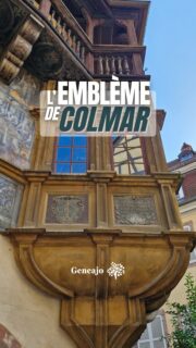 Je te présente LE lieu le plus emblématique de Colmar ! Une très jolie maison construite en 1537 ! Tu la connais forcément, et tu sauras tout sur son histoire dans cette vidéo ! 🔴🟢🏠📸
📜 "Maison Pfister", Archiwiki
#histoire #culture #patrimoine #alsace #france #colmar #maison #tradition
