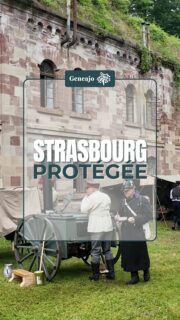 14 ouvrages militaires pour protéger Strasbourg ! On est en 1872, et les nouvelles autorités allemandes décident de ceinturer la ville de forts puissamment armés. 🔴⚪️🪖
➡️ Je t'explique tout dans cette vidéo ! 😊
❌️ Une erreur s'est glissée dans mes propos, les forts ont été renforcés par une chape de béton au début du XXe siècle et non au XIXe ! 🤔😊
📜📚 1. Musée historique de Strasbourg R.20567 / 2. Musée historique de Strasbourg R. 20575 / 3. Plan relief de Strasbourg © Musées de Strasbourg, Mathieu Bertola / 4. Place fortifiée de Strasbourg, Wikimedia Commons / 5. Musée historique de Strasbourg R.20574 / 6. Plan du Fort Ducrot, "Les amis du Fort Ducrot" / 7 et 8. © Antoine Wendling / 9. Fort de Mutzig © Thomas Bresson
#histoire #patrimoine #culture #fortification #alsace #strasbourg #protection