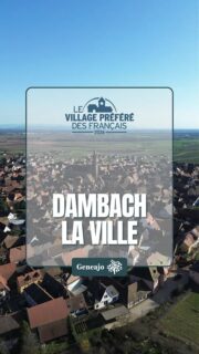 T'as envie de voir @stephane.bern.officiel en Alsace ? Tu es fier(e) de notre région et tu veux la soutenir ? J'ai la solution ! 😉
Jusqu'au 06 mars, tu peux voter pour le village préféré des français en 2026. Et bien évidemment ça sera pour Dambach-la-Ville, en Alsace évidemment !!! 🔴⚪️🗳
👉 Pour voter :
📞 3245
🌐 sur @france.tv
L'Alsace compte sur toi !!!!! Non, je ne te met pas la pression 🍺🥨😊
📷 📜 1. Dambach-la-Ville, plan Mérian 1644, Wikimédia Commons / 2. Maison Sermonnet en 1904, AVES, Fond Blumer, 29 Z 87 / 3. Blason de Dambach-la-ville @anne_grtz_176
🎶 Cinematic Inspirational Epic Music, par SigmaMusicArt, Pixabay.
#patrimoine #alsace #villagepreferedesfrancais #dambachlaville