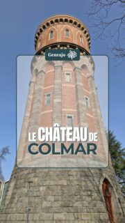 Je te présente le plus ancien château d'eau conservé en Alsace, et il se trouve dans un joli petit parc à Colmar ! 🟢🔴⚪️🚰💦

Source : Visit Alsace

📸 "Cours d'appel de Colmar", Archives d'Alsace, 9 FI 1846
🎶EONA - Emotional Ambient Pop, Rockot, Pixabay

#alsace #colmar #patrimoine #chateau #eau