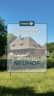 On continue notre découverte des quartiers strasbourgeois ! Cette fois-ci je te présente la "nouvelle ferme" ! Le neuhof quoi ! 🔴⚪️🏢🌳

Sources : Eurométropole de Strasbourg

📜📷 1. Plan du Neuhof, AVES, 319 MW 20 / 2. "Strasbourg Neuhof Eglise tramway", 30 avril 1960. Photo Jacques Bazin. Restauration avant colorisation Demian West 2025. Profil Facebook Demian West / 3. Enfants du Stockfeld, AVES, 131 MW 1455 / 4. Cité Solignac, 1955, Archives DNA
🎶 Epic Background Music , by SigmaMusicArt, Pixabay

#strasbourg #neuhof #quartier #histoire #culture