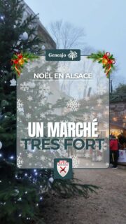 Tous les marchés de Noël se ressemblent ? Pas celui du Fort Ducrot à Mundolsheim ! ✨️🤩🎅
Partez à la découverte de ce fort construit en 1882 et remarquablement réhabilité par une association de bénévoles !🔝
🗓 Samedi 13 décembre 2025 de 14h à 20h
🗓 Dimanche 14 décembre 2025 de 14h à 19h
📍 Fort Ducrot, Mundolsheim
Plongez dans l’ambiance féerique de Noël au Fort Ducrot !
Au programme :
🎄 Stands d’artisanat, bijoux, poteries, bredele, bricolages, broderies…
🎅 Rencontre avec le Père Noël et sa boîte aux lettres pour déposer vos souhaits
📜 Contes de Noël (samedi de 15h30 à 18h)
🎨 Maquillage pour enfants (samedi et dimanche de 15h à 17h)
🎶 Chorale de Noël pour une ambiance musicale magique
🕯Marche aux lampions (samedi à 18h)
🐴 Balades à poney (samedi et dimanche de 15h à 18h)
🚌 Navette gratuite toutes les 30 minutes entre les parkings des Floralies, du Climont et la rue Vauban pour faciliter votre venue.
🍷Vin chaud, boissons, soupe de pois, knacks, crêpes, pâtisseries et autres douceurs vous attendent sur place !
Venez partager la magie de Noël au Fort Ducrot, petits et grands y trouveront leur bonheur ! 🎁✨️
#noel #alsace #noëlenalsace #marchedenoel #mundolsheim #fort