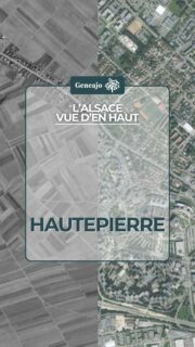 Prenons un peu de hauteur ! De temps à autre, je vais te présenter un quartier ou une commune alsacienne vue du ciel ! L'occasion de constater l'évolution du site au fil du temps ! ⌛️👀

➡️ On commence par le quartier strasbourgeois de Hautepierre ! 🔴⚪️🏘🏥

ℹ️ C'est en 1964 que le projet voit le jour à l'ouest de Strasbourg sur d'ancienne terres agricoles. Les travaux sont engagés à partir de la fin des années 1960. Sur les 11 mailles prévues initialement, seules 8 seront réalisées. Au cour de son avancée, le projet évolue, les immeubles sont délaissés autour des années 1980 au profit de maisons individuelles dans certains secteurs, ce qui n'était pas la volonté d'origine. Au sud de l'autoroute A351, les mailles seront abandonnées dans les années 1990 pour un autre type d'urbanisme, qui donnera naissance au quartier des Poteries. L'hôpital de Hautepierre a ouvert ses portes en 1979.

🎥 Montage réalisé grâce au site remonterletemps.ign.fr 
📷 Archives DNA / Archiwiki / AVES

#strasbourg #hautepierre #avant #histoire