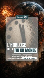 Je te présente l'horologe de l'apocalypse ! Elle nous indique le temps restant avant une catastrophe mondiale ! Aujourd'hui, il reste 85 secondes... 🌍💥🧨⚠️☢️
➡️ Parfois nommé "horloge de la fin du monde", cet indicateur métaphorique a été créé en 1947 face à la montée du péril nucléaire et l'affrontement entre les deux blocs pendant la Guerre froide. L'année de sa création, l'horloge avait été réglée à minuit moins sept minutes. Depuis, les membres de cette organisation basée à Chicago ont élargi les critères pour inclure, par exemple, les pandémies, la crise climatique ou les campagnes étatiques de désinformation.
ℹ️ Le Bulletin of the Atomic Scientists a été fondé en 1945 par Albert Einstein et des scientifiques ayant travaillé sur le projet "Manhattan", qui produisit la première bombe atomique. Le groupe d'experts fixe chaque année la nouvelle heure de l’horloge de la fin du monde. Elle est déterminée chaque année par le Conseil scientifique et de sécurité du Bulletin of the Atomic Scientists, en consultation avec son Conseil des sponsors, qui compte huit lauréats du prix Nobel.
Source : France Info
🙏 Grand merci à @fort_ducrotpodbielski pour m'avoir permis de tourner dans le fort ! Et en dernière minute en plus !
#apocalypse #horloge #culture #histoire