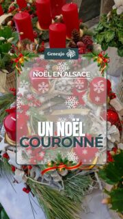 C'est une tradition que l'on retrouve principalement en Alsace et en Moselle. 🔴⚪️🎄
➡️ Dans cette vidéo je vais te parler de la couronne de l'avent ou plutôt Adventskränz en alsacien.🕯👑
ℹ️ Il existe une coutume supplémentaire où l'on ajoute une bougie blanche au centre de la couronne. Elle est allumée uniquement le 25 décembre pour symboliser Noël.
🙏 Merci à @valrcs4 pour la visite du marché de Noël de Haguenau et au fleuriste Bernard Deutsch pour les jolies couronnes !
📷 Couronne de l'avent en bois © deutsch-blog.de
#histoire #patrimoine #alsace #noel #tradition #strasbourg #haguenau #visithaguenau #couronne #protestant