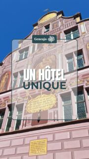 Il trône fièrement sur la Place de la Réunion à Mulhouse, et on ne voit que lui tant ses couleurs sont éclatantes ! 🎭✨️
Je te présente l'ancien Hôtel de ville de Mulhouse !🔴⚪️
📸 Hôtel de Ville - vers 1960 - Archives de Mulhouse (9Fi359)
#histoire #patrimoine #culture #alsace #france #mulhouse #hotel #couleur #mairie