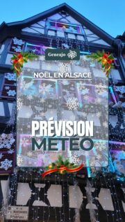 En alsacien, on l'appelle Lostag ou ‘s kleine Johr. Elle commence le 26 décembre lendemain de Noël et s’arrête le 6 janvier, jour de l’Épiphanie et c'est elle qui va définir (entre autre) le temps de l'année à venir ! ✨️☀️🌨🗓
ℹ️ Autre petite coutume assez glauque : Il était interdit de laver le linge. Mais c'était autorisé lorsque le malade vomissait. On mettait alors le linge dans l’eau du lavoir. Si le linge restait en surface, le malade allait guérir, par contre s’il tombait au fond la mort était proche... ⚰️
📷 1. Image photochromique d'une vieille Irlandaise filant au rouet, Wikimédia Commons / 2. Image générée par ChatGpt
#alsace #tradition #meteo #culture #noel