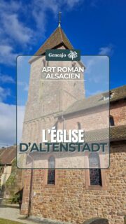 Deuxième épisode de l'art roman alsacien ! 🔴⚪️✨️

➡️ Après l'abbatiale de Wissembourg, on reste dans le nord de l'Alsace, cette fois-ci je te présente la magnifique église d'Altenstadt ! 🤩⛪️ 

ℹ️ Du nord au sud de l'Alsace, il y a plus de 120 sites exceptionnels ! En 1999 a d'ailleurs été crée "La route romane d'Alsace". Elle permet d’apprécier combien l’Alsace romane a cultivé son originalité tout en demeurant profondément ouverte aux échanges avec les autres grands foyers artistiques tels que la Bourgogne, la Lombardie, la Lorraine, la Franche-Comté et la Vallée du Rhin. 

Source : Route romane d'Alsace

#patrimoine #alsace #eglise #art #wissembourg