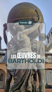 Bartholdi, c'est plus d'une centaine d'œuvres à travers le monde ! Dans cette vidéo, je te présente les réalisations colmariennes de l'artiste ! Format cours oblige, je ne présente pas toutes ses œuvres, ça serait trop long ! 🟢🔴⚪️🗽

Sources : Tourisme Colmar

📸 Tonnelier @anne_grtz_176
🎶Cinematic Orchestral Background Music, SoundGalleryBy, Pixabay

#art #alsace #histoire #colmar #bartholdi