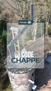 C'est un peu l'ancêtre de Whatsapp, même si c'était plutôt une messagerie cryptée ! Et à l'époque, c'était révolutionnaire ! 🤩📱

✅️ Dans cette vidéo, je te présente le système du code Chappe ! 🔭

🙏 Grand merci à mon hôte ainsi qu'à l'association "Les amis de l'histoire des PTT d'Alsace" de m'avoir ouvert les portes de leur musée de la tour du Haut-Barr !

Source : Tourchappe.fr

📚📜 1. Logo Whatsapp, Wikimédia Commons / 2. Par Original uploader was Gustave Graetzlin at fr.wikipedia — Transferred from fr.wikipedia, CC BY-SA 4.0 / 3. "Claude Chappe", Wikimedia Commons
🎶 Epic Background Music, by SigmaMusicArt, Pixabay

#histoire #alsace #code #communication #reseauxsociaux