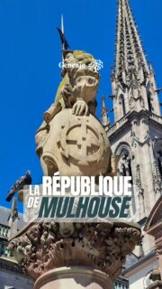 Pendant 450 ans, la ville de Mulhouse était indépendante ! Dans cette vidéo, je te raconte son histoire ! ✨️
ℹ️ Petite précision concernant le Schwörtag et pour ne pas qu'il y ait de confusion dans mes propos : Strasbourg était également une république et son serment avait lieu début janvier contrairement à Mulhouse où c'était le 15 mars ! 😉
📜📚 1. Mulhausen, Plan Mérian, Wikimedia Commons / 2. "Schwôrtag", Musée Historique de Mulhouse / 3. "Carte de l'Alsace", Gallica / 4. "Pillage of the village of Wommelgem", Wikimedia Commons / 5. "Remise des clefs de Strasbourg à Louis XIV", Wikimedia Commons
#histoire #culture #patrimoine #alsace #france #mulhouse #republique #gouvernement #politique
