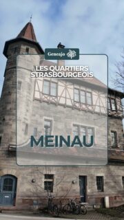 [𝙌𝙪𝙖𝙧𝙩𝙞𝙚𝙧𝙨 𝙨𝙩𝙧𝙖𝙨𝙗𝙤𝙪𝙧𝙜𝙚𝙤𝙞𝙨] : On commence cette nouvelle rubrique avec le célèbre quartier de la Meinau ! Dans cette vidéo tu connaitras son histoire mais aussi quelques anecdotes ! 😊🔴⚪️🏙

Ps : Allez Racing ! Jetzt geht's los ! ⚪️🔵

Source : Eurométropole de Strasbourg

#strasbourg #meinau #histoire #alsace
