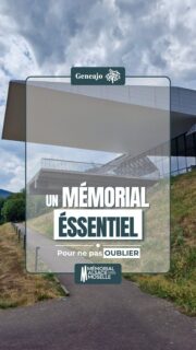 C'est un lieu de mémoire pour tous les Alsaciens et Mosellans : le Mémorial de Schirmeck ! Je te le présente dans cette vidéo ! 🔴⚪️🕊🪖

➡️ Le mémorial retrace l'histoire de l'Alsace et de la Moselle de 1870 à 1945 avec un accent particulier sur la Seconde Guerre mondiale mais aussi sur la construction européenne ! 🇨🇵🇪🇺🇩🇪

✅️ Plus qu'un musée, c'est un lieu de mémoire essentiel pour comprendre le passé et construire l'avenir. 🕊

🔝 Et en plus, le mémorial est entièrement climatisé ! Idéal lors des fortes chaleurs ! 🥵🧊

🎶 Cinematic Inspirational Epic Music, by SigmaMusicArt, Pixabay

#alsace #moselle #histoire #musee #culture