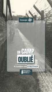 C'est un camp longtemps tombé dans l'oubli, mais dont le souvenir reste profondément ancré dans la mémoire des habitants de Schirmeck. 🔴⚪️

➡️ Il s'agit du camp d'internement nazi de Schirmeck-La Broque, également connu sous le titre de Sicherungslager Vorbruck-Schirmeck ("Camp de sûreté de Schirmeck-La Broque"), créé pour briser toute opposition au régime nazi en Alsace annexée.

ℹ️ Aujourd'hui, il ne reste que très peu de vestiges de ce lieu. Pourtant, son histoire continue d'être transmise, notamment grâce au Mémorial Alsace-Moselle et au travail de mémoire mené sur place.

👉 Tu en sauras plus dans cette vidéo.

📷 Crédit : Coll. Mémorial Alsace-Moselle fonds WEINLING, fonds RIEDWEG et fonds ESSNER 

🎶 Inspiring Inspirational Background Music, by SigmaMusicArt, Pixabay

#alsace #histoire #nazi #camp #culture