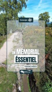 Et si je te disais que l'un des champs de bataille les mieux conservés de la Première Guerre mondiale se trouve en Alsace ? 🇫🇷🇩🇪🔴⚪️

➡️ Au Mémorial du Linge, l'histoire ne se raconte pas seulement… elle se vit. Entre les tranchées préservées, les objets retrouvés sur le champ de bataille et les témoignages des soldats, chaque pas rappelle le prix payé par des milliers de jeunes hommes. 🪖💥

ℹ️ En quelques mois seulement, la bataille du Linge a fait 20 000 victimes. Une visite aussi fascinante que bouleversante, qui rappelle l'importance de ne jamais oublier. 🕊🕊

🎥 Si tu passes en Alsace, c'est un lieu à découvrir au moins une fois.

🎶 EONA - Emotional Ambient Pop, by Rockot, Pixabay

#alsace #histoire #patrimoine #musee #memoire