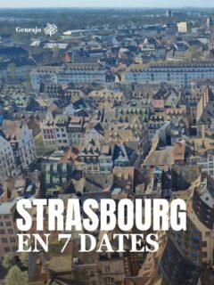La série continue ! Aujourd'hui, on découvre Strasbourg à travers 7 dates qui ont marqué son histoire. 🔴⚪️ ✨️ 

ℹ️ Strasbourg, c'est bien plus que sa cathédrale ou son marché de Noël. Au fil des siècles, la ville a connu des événements qui ont façonné son histoire.

📜 Découvre 7 dates incontournables pour comprendre comment Strasbourg est devenue la ville que l'on connaît aujourd'hui.

👉 Laquelle de ces dates t'a le plus surpris ?

💬 Dis-moi en commentaire quelle autre ville d'Alsace tu aimerais découvrir en 7 dates !

#alsace #strasbourg #histoire #date